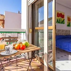Carihuela Torremolinos