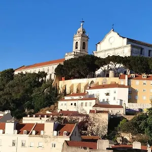 Mouraria Soul T3 - 6pax Lisboa